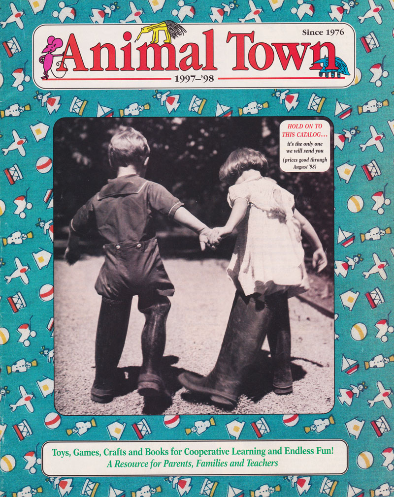 Animal Town - Ken and Jannice Kolsbun