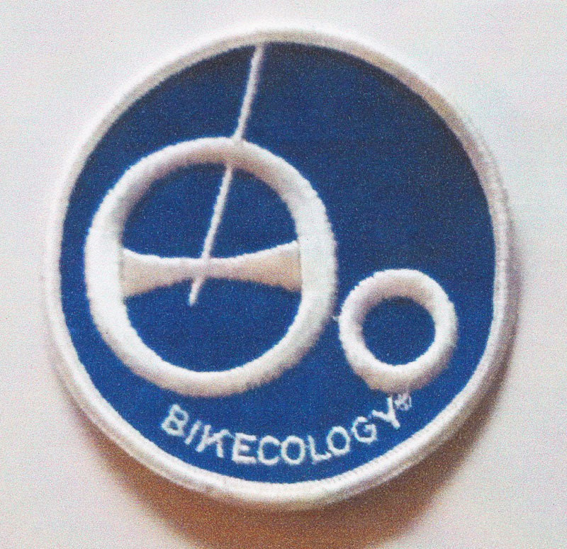 Bikecology Symbol - Ken Kolsbun